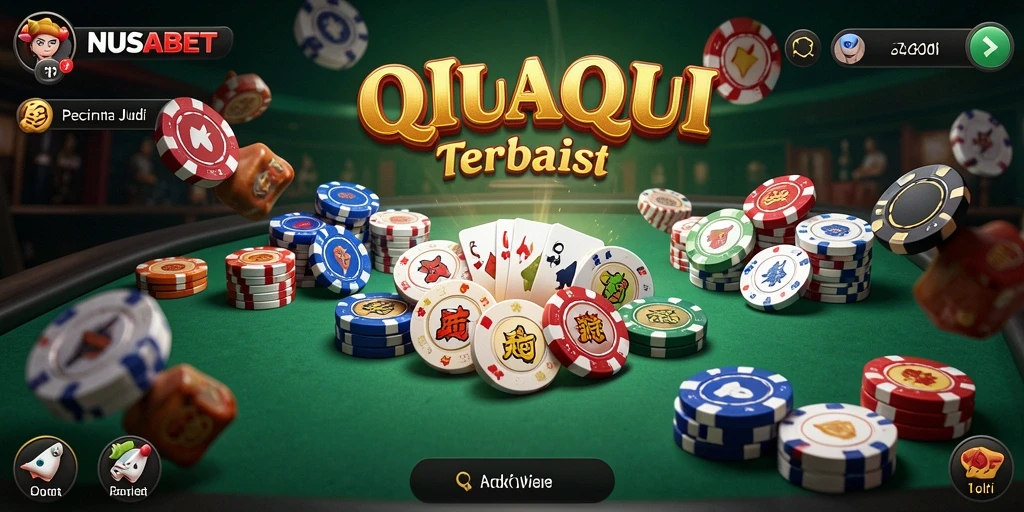 Screenshot gameplay NUSABET yang menarik dan seru.