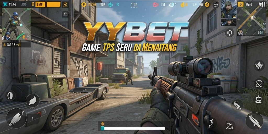 Tangkap momen seru dalam pertempuran TPS yang mendebarkan.